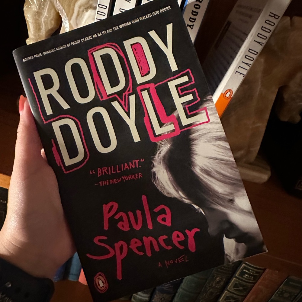 Vintage Rody Doyle books - Picture 3 of 8